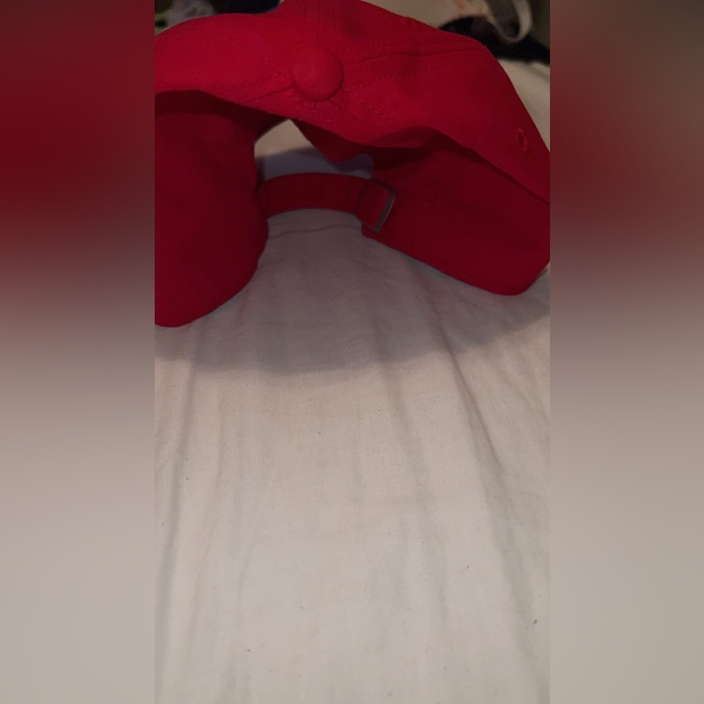 Pink cap - Picture 2 of 3